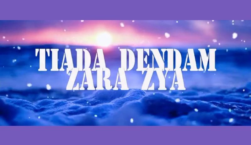 Lagu Tiada Dendam Zara Zya