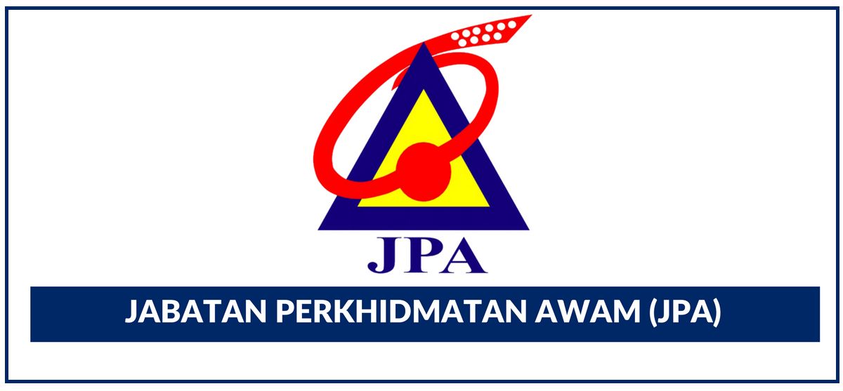 Logo Wallpaper Jabatan Perkhidmatan Awam JPA