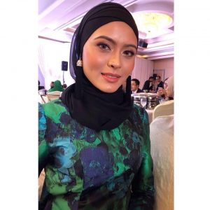 Syida Melvin Bertudung