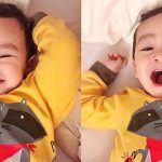Biodata Arif Jiwa Asyraf, Cucu Dato’ Siti Nurhaliza