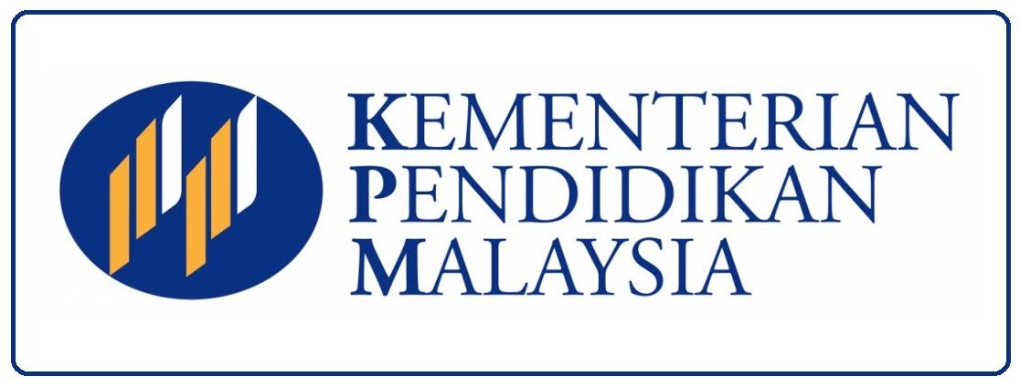 Logo KPM MOE Kementerian Pendidikan Malaysia