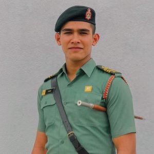 Nafiz Muaz Kadet Malaysia