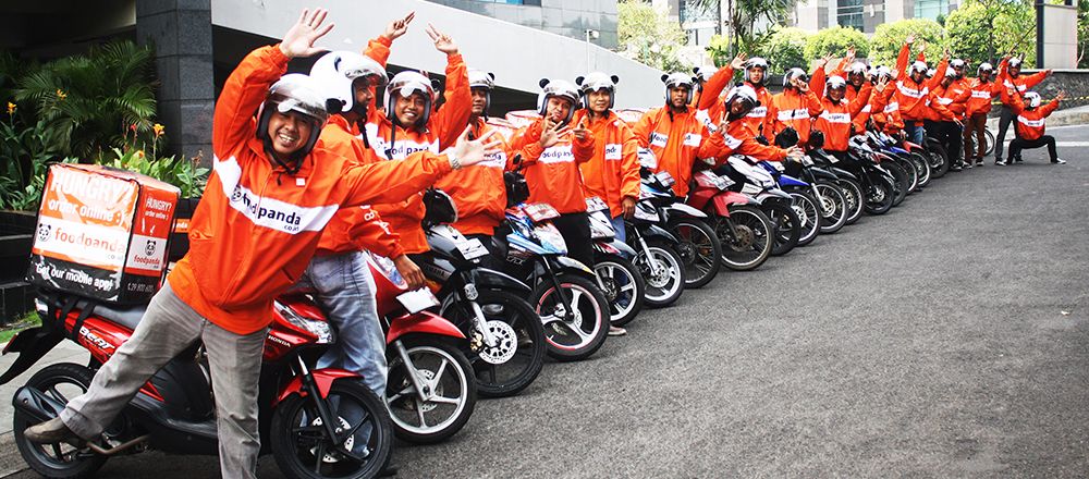 Foodpanda Riders Malaysia