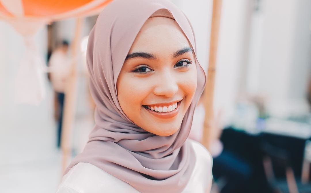 Biodata Sharifah Rose Sabrina, Instafamous Cantik Bertudung - Azhan.co