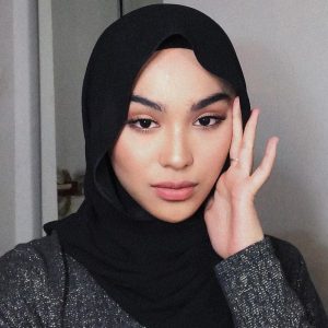 Sharifah Rose Instafamous Foto