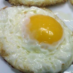 Telur Mata Kerbau