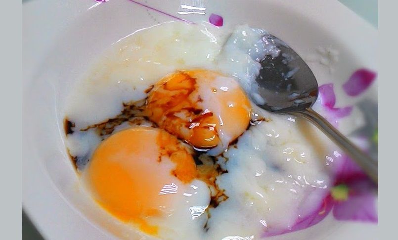 Cara Masak Telur Separuh Masak - Perfect Macam Kat ...