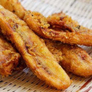 Goreng Pisang Crispy Dan Sedap