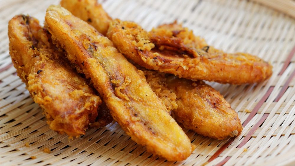 Goreng Pisang Crispy Dan Sedap