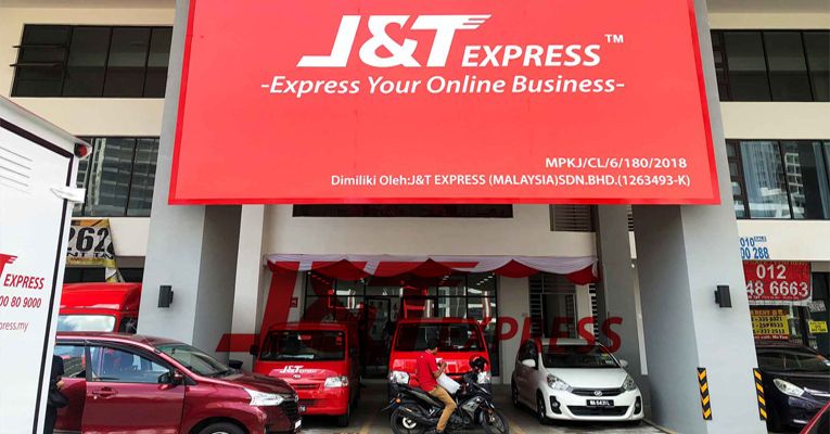 Jnt no tracking pos J&T Express