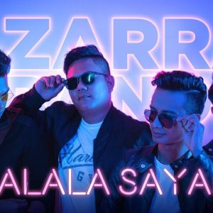 Azarra Band Alalala Sayang