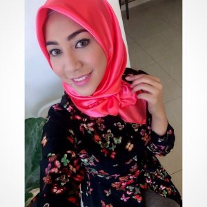 Fesyen Tudung Ekin Kamarudin