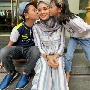 Foto Anak Husna Mustaffa