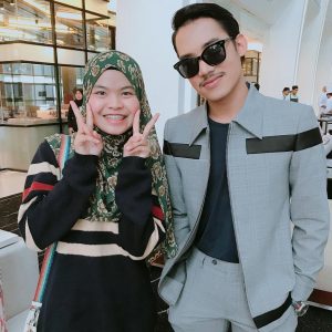 Foto Wani Syaz Dan Hael Husaini