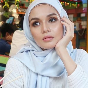 Husna Mustaffa Model Muslimah Cantik