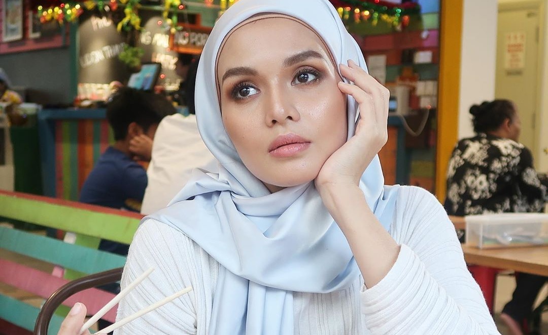 Husna Mustaffa Model Muslimah Cantik