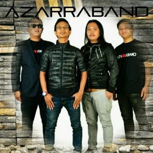 Lagu Azarra Band Cuma Ada Kamu