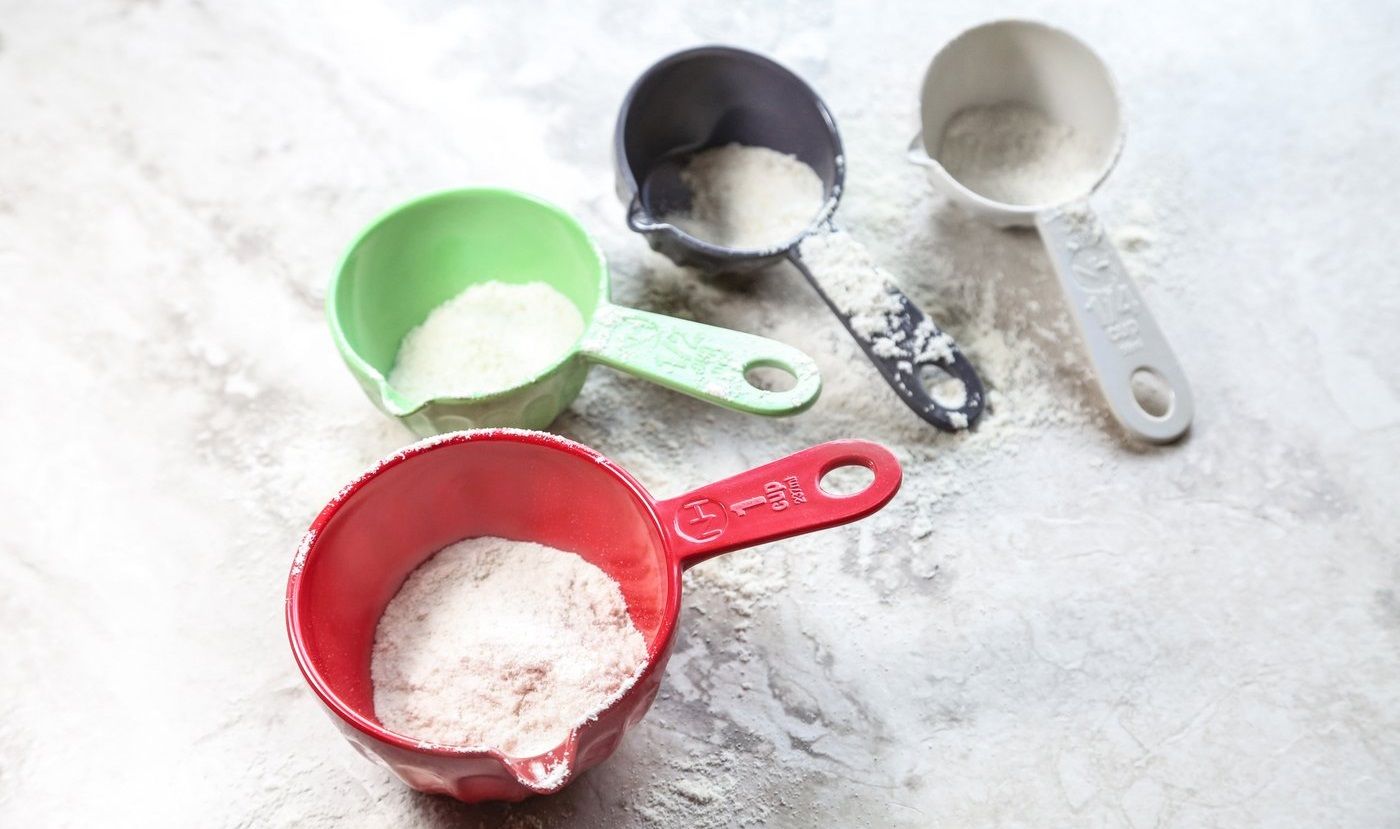 Measuring Cups And Spoons