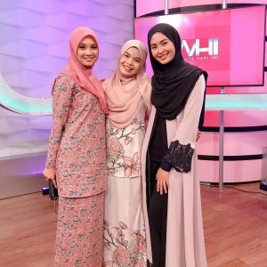 Wani Syaz Dan Nabila Razali