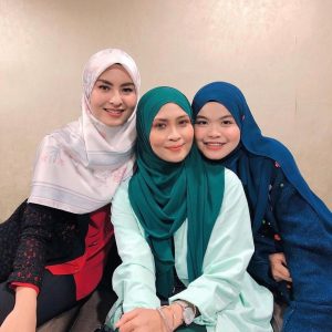 Wani Syaz Dan Siti Nordiana