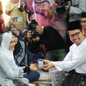 Ally Iskandar Nikah Lagi