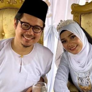 Ally Iskandar Dan Isteri Baru