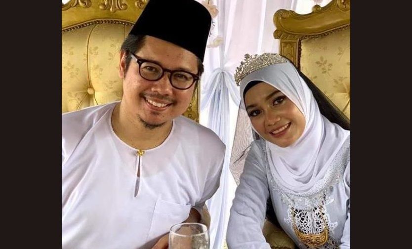 Ally Iskandar Dan Isteri Baru