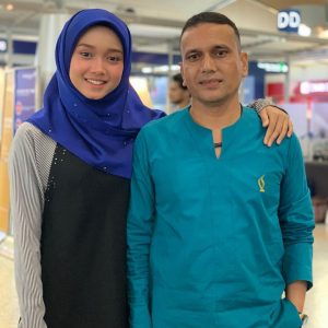 Ayah Liya Maisarah