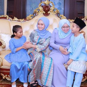 Gambar Raya Adik Beradik Liya Maisarah