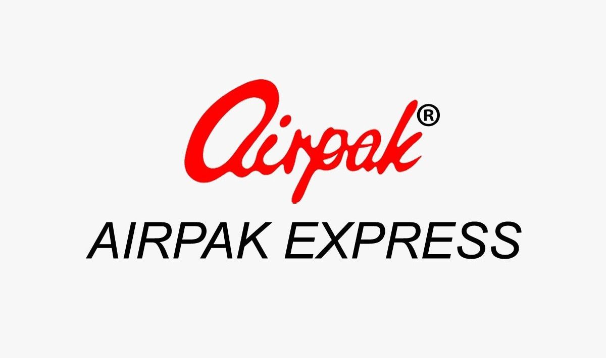 Airpak Express Logo