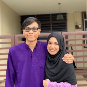 Fareez Fauzi Dan Ibu