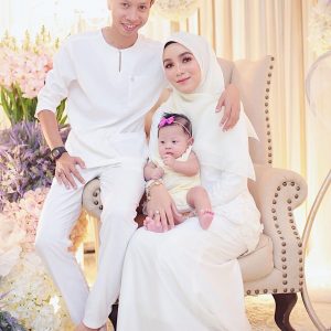 Gambar Kelurga Syahmi Sazli Dan Anissa Faizul