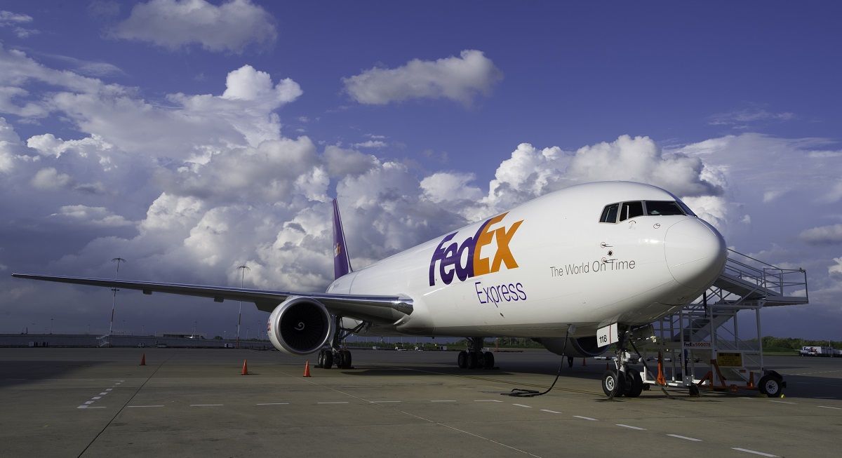 Kapal Terbang FedEx Express