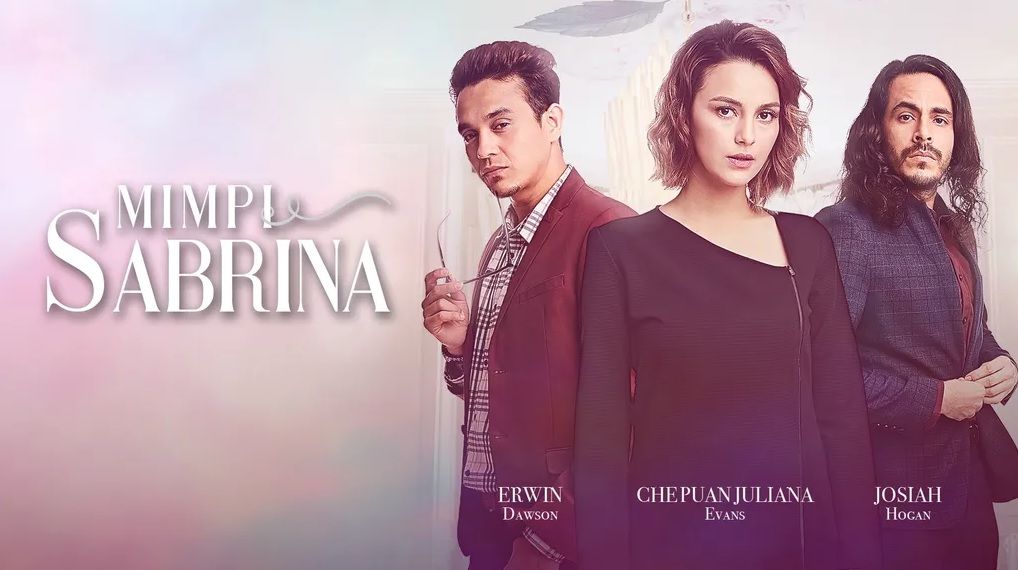 Mimpi Sabrina TV3