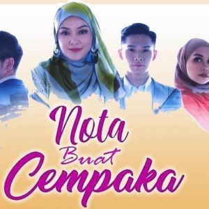 Poster Nota Buat Cempaka