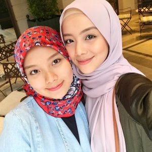 Adik Mira Filzah