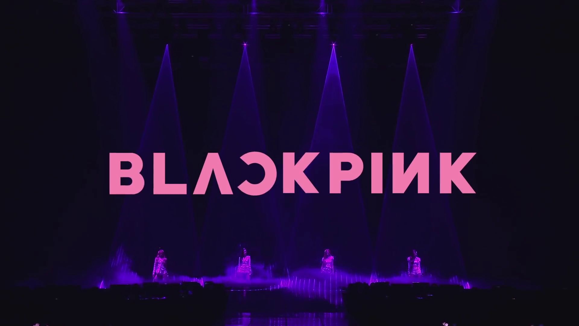 Blackpink Logo Wallpaper