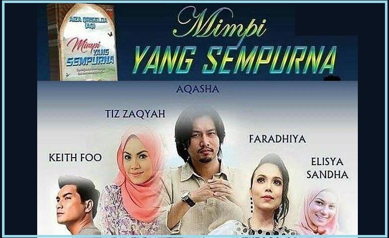 Drama Mimpi Yang Sempurna