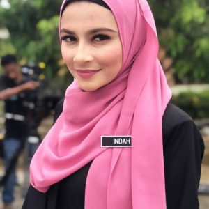 Fesyen Tudung Mimi Ernida