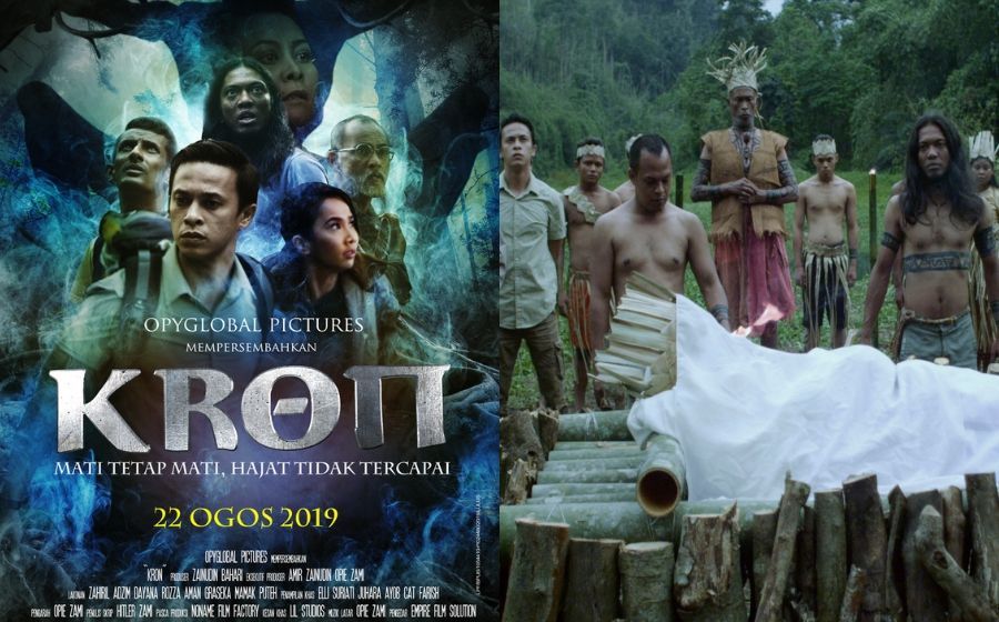 Filem Kron 2019