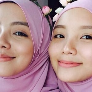 Gambar Adik Mira Filzah