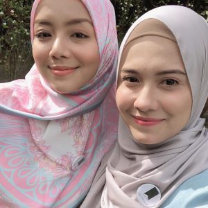 Isyariana Dan Mira Filzah