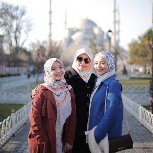 Mira Filzah Dan Ibu Kandung