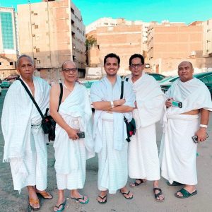 PU Riz Menunaikan Haji 2019