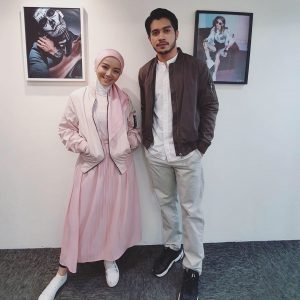 Yusuf Bahrin Dan Mira Filzah