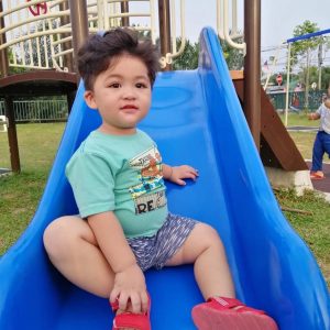 Ayden Mikael Dah Besar