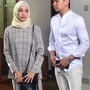 Babak Drama Cemburu Seorang Perempuan