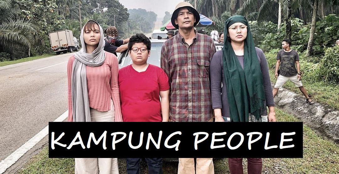 Drama Kampung People