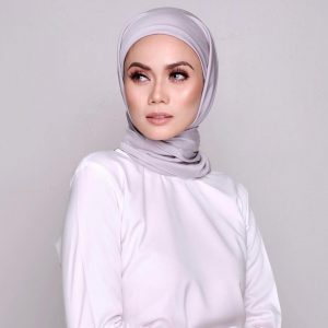 Fesyen Bertudung Natrah Khalid