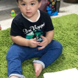 Foto Terkini Ayden Mikael